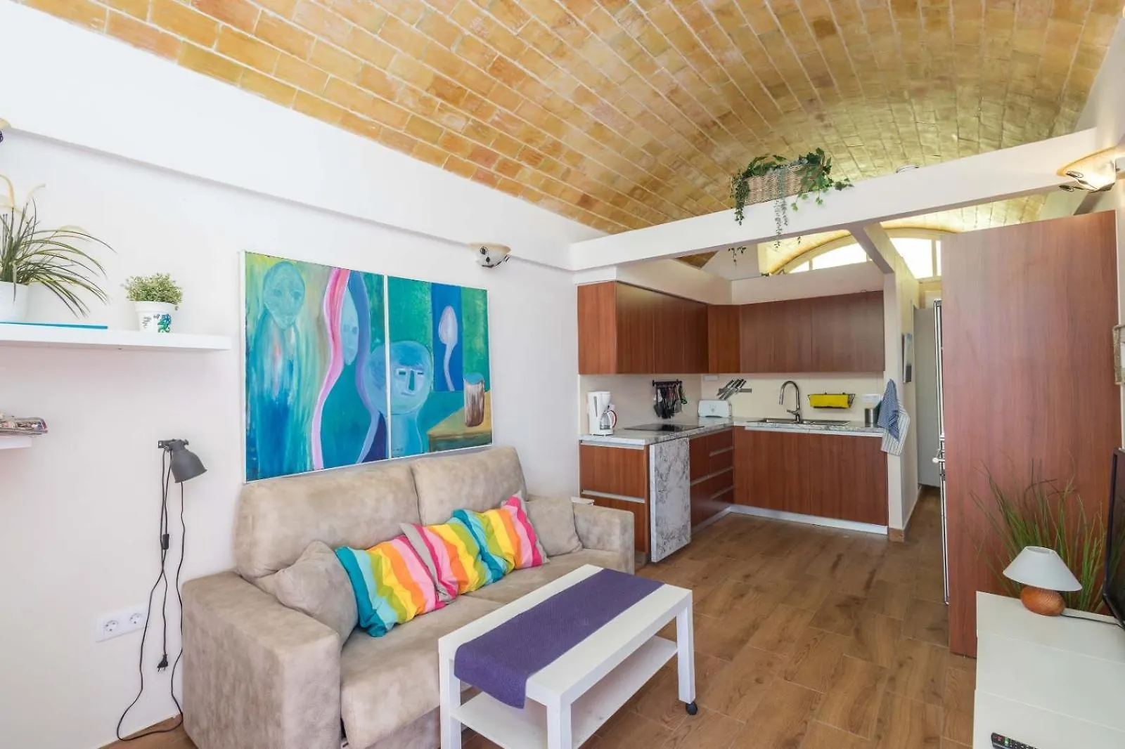 Lightbooking San Agustin Junto A Las Playas San Bartolomé 아파트