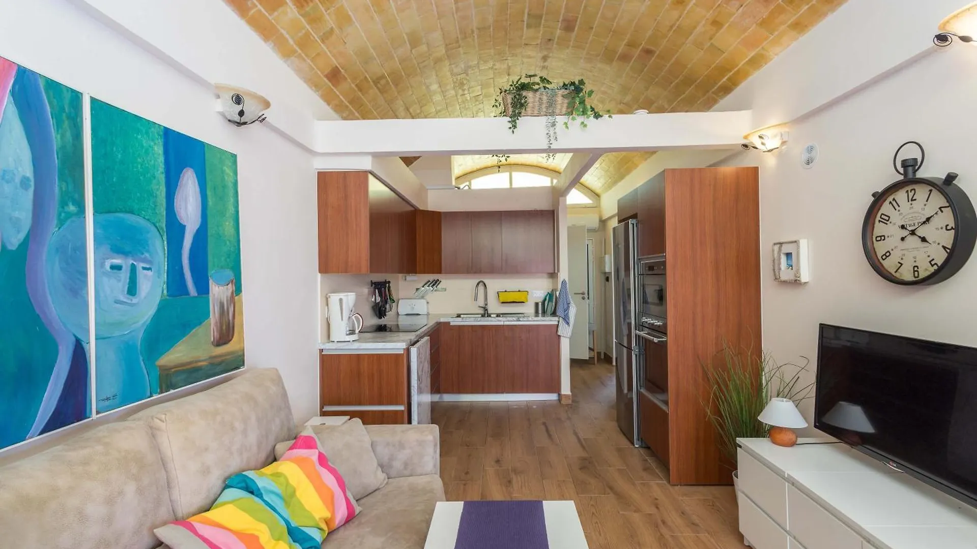 Lightbooking San Agustin Junto A Las Playas San Bartolomé 아파트